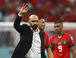 تغييرات مفاجئة في تشكيل المغرب المتوقع أمام كرواتيا اليوم السبت