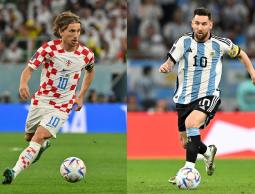 بث مباشر مباراة الأرجنتين وكرواتيا بدون تقطيع وإعلانات