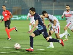 مشاهدة مباراة الزمالك وبيراميدز اليوم بث مباشر أون سبورت يلا شوت