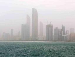 تعرف على حالة الطقس في الامارات اليوم الخميس: حالة الطقس في الإمارات غدا