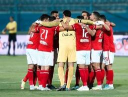 بث مباشر مباراة الأهلي وسموحة اليوم الثلاثاء في الدوري المصري