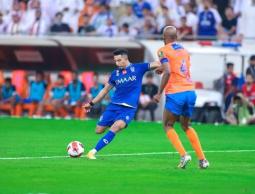 رابط بث مباشر مباراة الهلال والفيحاء في نصف نهائي الكأس السعودي