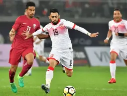 رابط بث مباشر مباراة قطر والبحرين اليوم ضمن كأس الخليج 25