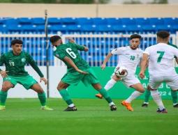 رابط بث مباشر مباراة السعودية والعراق اليوم الإثنين ضمن منافسات كأس 25