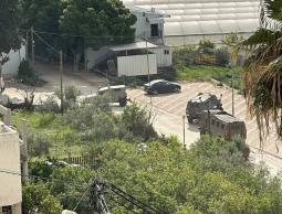 اقتحام نور شمس