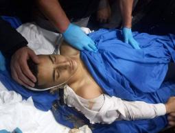 الفتى الشهيد