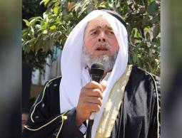 القيادي في حركة المقاومة الإسلامية حماس الشيخ مصطفى أبو عرة