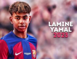 لامين يامال