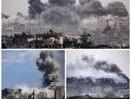 في يومها الـ 241.. أبرز التطورات حرب الإبادة الجماعية في قطاع غزّة