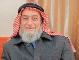 الشهيد القيادي في الحركة الشيخ مصطفى محمد أبو عرة