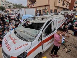 شمال القطاع.