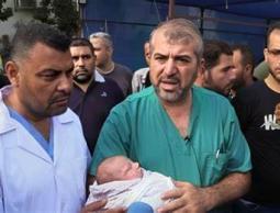 الدكتور منير البرش