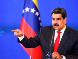 الرئيس الفانزويلي