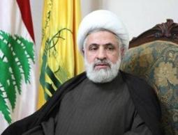 الشيخ نعيم قاسم.