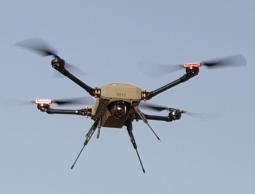 طائرة كوادكابتر