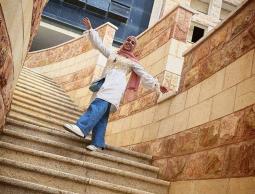 الشهيدة الصحفية شذى الصباغ