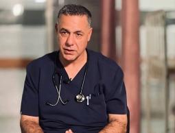 الدكتور حسام أبو صفية