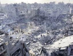 وزارة الأشغال بغزة: خسائر تتجاوز 20 مليار دولار وآمال بإعادة الإعمار