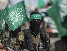 حماس:سنواصل المقاومة حتى التحرير والعودة