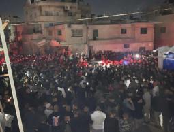 جماهير طولكرم تخرج في مسيرات دعم لجنين ورفض لجرائم أجهزة السلطة