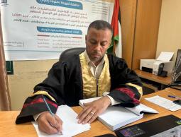 الباحث اسماعيل الثوابتة