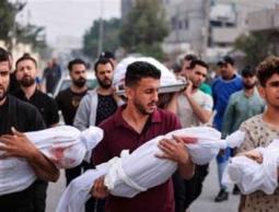 30 شهيدًا في غارات الاحتلال على قطاع غزة منذ فجر اليوم