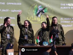 تسليم الأسيرات.. رسائل من رصاص في قلب نتنياهو