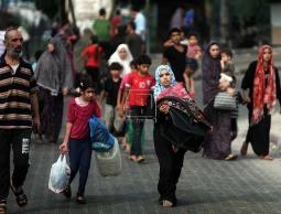 عودة النازحين