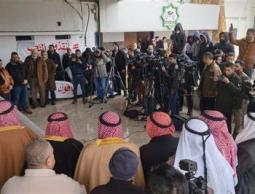 التجمع الوطني للقبائل والعشائر الفلسطينية