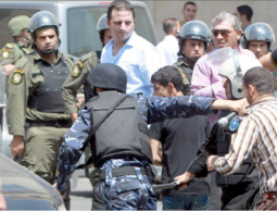 الكتلة الإسلامية في جامعة النجاح تستنكر ممارسات السلطة وانتهاكاتها بحق الطلبة