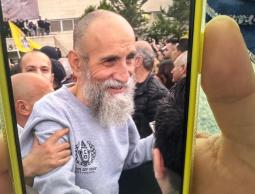 الأسير رائد االسعدي