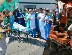 وزارة الصحة بغزة تحذر من كارثة صحية بسبب نقص الوقود في المستشفيات