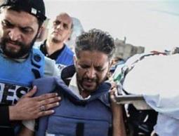 استشهاد 111 صحفيًا فلسطينيًا واعتقال 145  خلال عام 2024