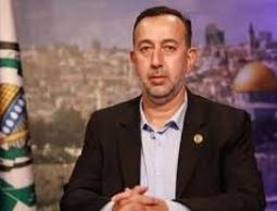 القيادي في حركة حماس هارون ناصر الدين