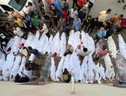 118 شهيدًا و822 مصابًا في قطاع غزة منذ بدء سريان وقف إطلاق النار