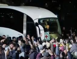 فجر الحرية.. فلسطين تستقبل عشاقها