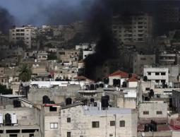 38 شهيدًا و3420 عائلة نازحة في خمسة عشر يومًا من العدوان على مخيم جنين