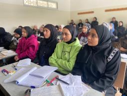 بدء العام الدراسي الجديد