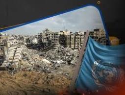 الأمم المتحدة تدين استهداف موقعها في غزة ومقتل أحد موظفيها