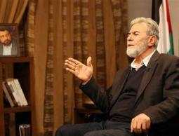 النخالة : وحدة قوى المقاومة ستبقى قائمة ومتكاملة مهما كانت التضحيات