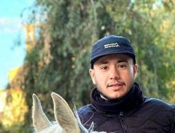 الأسير براء مستكاوي