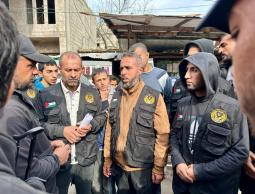 معاناة متجددة بغزة.. السلع مهددة بالنفاد من الأسواق مع إغلاق المعبر