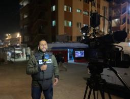 منتدى الإعلاميين الفلسطينيين ينعى الصحفي محمد منصور