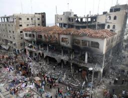 (لأشغال) و (الدفاع المدني) تطالب سكان مباني وأبراج آيلة للسقوط بإخلائها 