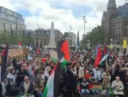 حركة حماس تدعو لنداء النفير العام دفاعاً عن غزة والقدس والأقصى