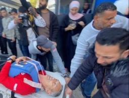 (إسرائيل) توسّع دائرة عدوانها لتشمل الطواقم الأممية في غزة