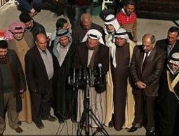 المفوض العام لهيئة شؤون العشائر: اجتماع المجلس المركزي يعمّق الانقسام ويفتقد الشرعية