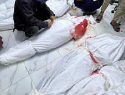 رئيس الهيئة الدولية (حشد) يدعو لتحرك عالمي يضمن دخول المساعدات ووقف الإبادة الجماعية في غزة