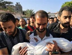 وزارة الصحة: 40 شهيدًا و146 إصابة خلال 24 ساعة جراء العدوان المتواصل على قطاع غزة