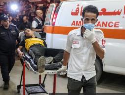 المكتب الإعلامي الحكومي: مستشفيات قطاع غزة على شفا الانهيار خلال 48 ساعة